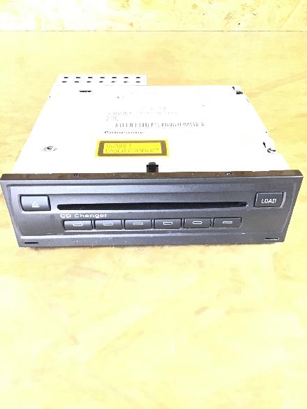 CD-Wechsler AUDI A6 Avant (4F, C6) 4F0910110E