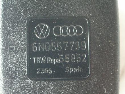 Gurtschloss VW Polo III (6N) 6N0857739