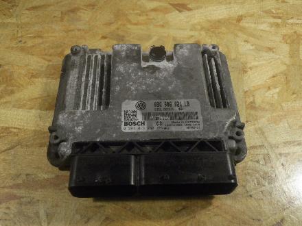 Steuergerät Motor SKODA Octavia II Combi (1Z) 0281013238