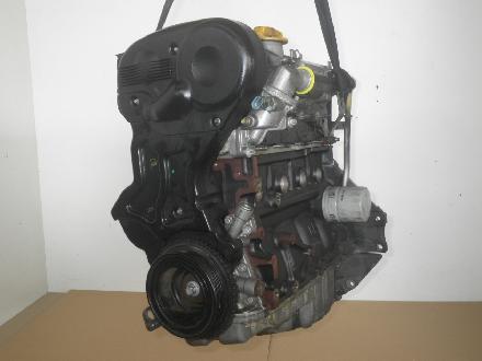 Motor ohne Anbauteile (Benzin) OPEL Vectra B Caravan (J96) X16XEL