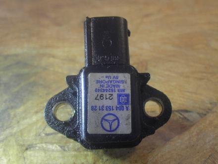 Sensor für Ladedruck MERCEDES-BENZ C-Klasse (W203) A0041533128