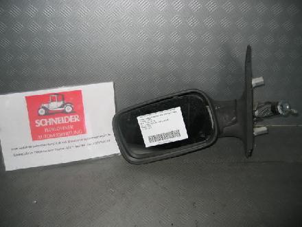 Außenspiegel mechanisch Standard links FIAT Punto (176)