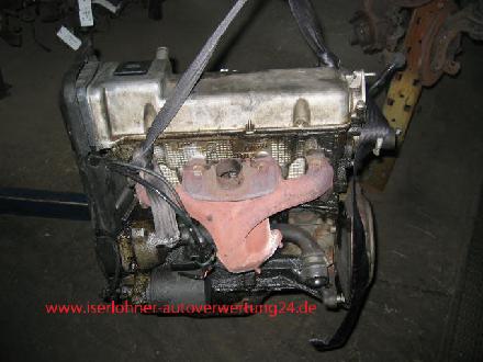 Motor ohne Anbauteile (Benzin) FIAT Punto (176) 176 A7.000