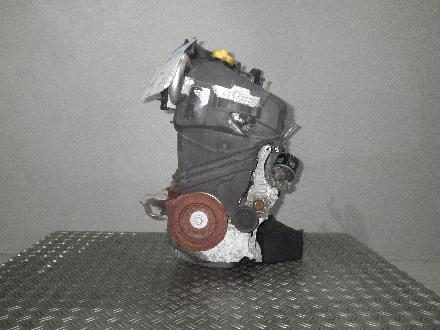 Motor ohne Anbauteile (Diesel) RENAULT Twingo II (CN0) 1.5 dCi K9R740