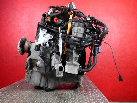 Motor ohne Anbauteile VOLKSWAGEN PASSAT Variant (3B5) 1.9 TDI 4motion ATJ ATJ