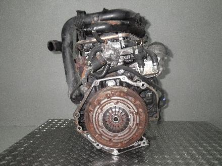 Motor ohne Anbauteile (Diesel) OPEL Astra G Stufenheck (T98/NB) 1.7 DTI X17DT