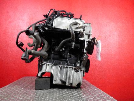 Motor ohne Anbauteile AUDI A3 (8P) 1.4 TFSI CAXA Ölwanne defekt