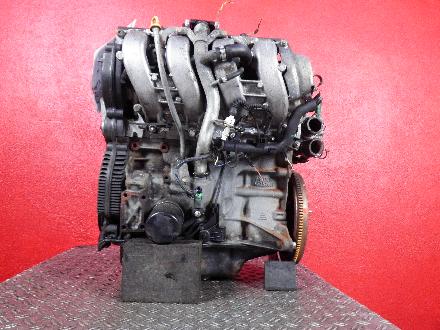 Motor ohne Anbauteile FIAT DOBLO Cargo (223) 1.6 16V 182B6000 Mit Kompressionsbi
