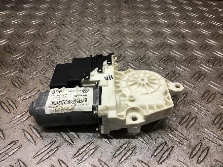 Motor Fensterheber rechts hinten SKODA Octavia II (1Z) 1K0959704B