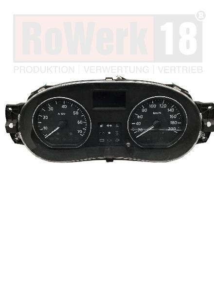 Tachometer DACIA Sandero II (SD) P248101432R