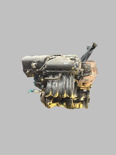 Motor ohne Anbauteile NISSAN Micra III (K12) 10102AY2SB