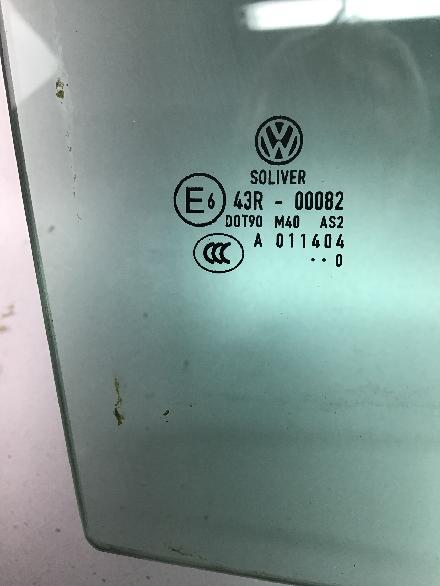 Türscheibe rechts hinten VW Passat B7 Variant (362) A011404