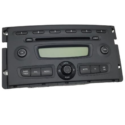 CD-Radio SMART Fortwo Cabrio (451) A4518202879
