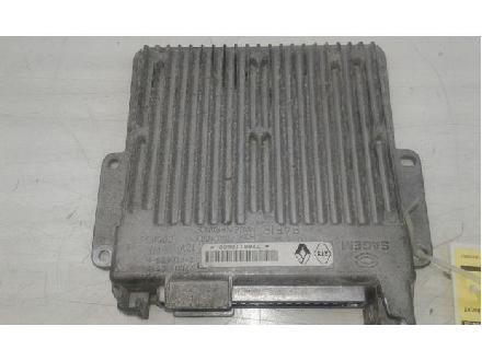 Steuergerät Motor RENAULT Kangoo (KC) 7700110688