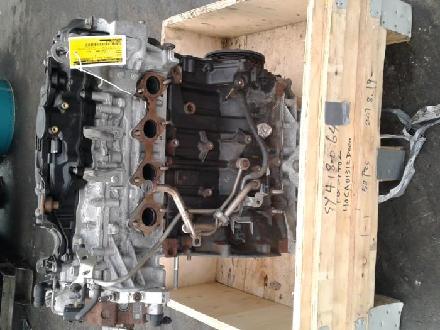 Motor ohne Anbauteile (Diesel) RENAULT Espace IV (K) 7701477702