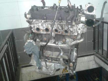 Motor ohne Anbauteile (Diesel) OPEL Astra J (P10) 55589197