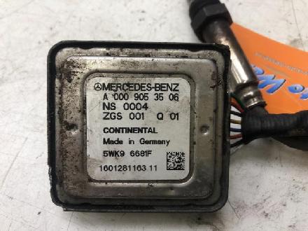 NOx Sensor MERCEDES-BENZ E-Klasse Kombi (S212) 0009053506