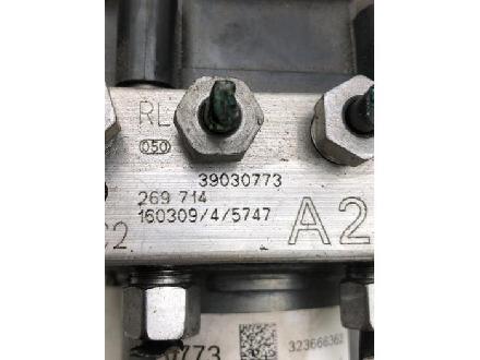 Pumpe ABS OPEL Astra K (B16) 39030773