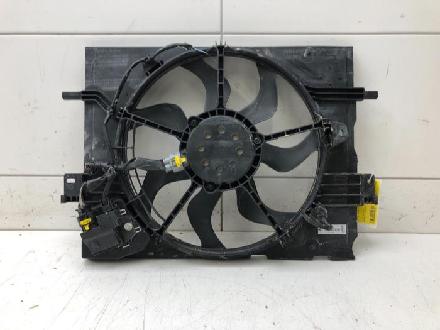 Elektromotor für Gebläse Steuergerätebox NISSAN Micra V (K14) 214815FA