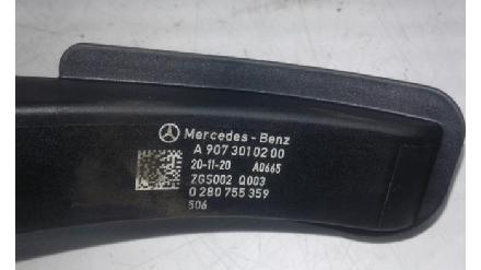 Pedalbelag für Fahrpedal MERCEDES-BENZ V-Klasse (W447) 9073010200