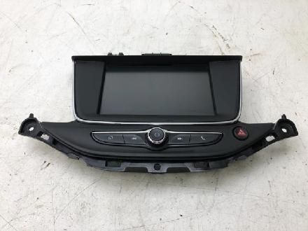 Monitor Navigationssystem OPEL Astra K (B16) 42578321