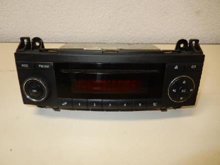 CD-Radio MERCEDES-BENZ A-Klasse (W169) 1698200086