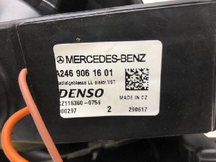 Gebläsemotor MERCEDES-BENZ B-Klasse Sports Tourer (W246, W242) 2469061