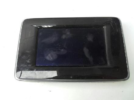 Monitor Navigationssystem MERCEDES-BENZ CLA Coupe (C117) 2469001206
