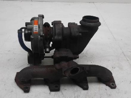 Turbolader PEUGEOT 206 SW (2E/K) 9622526980