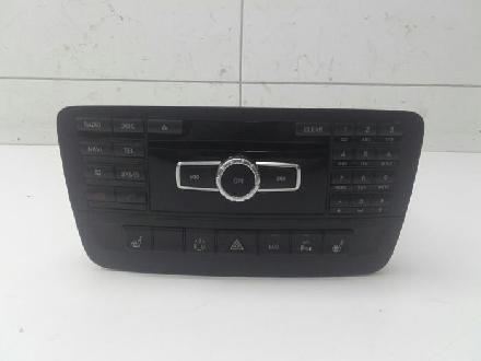 Navigationssystem MERCEDES-BENZ CLA Coupe (C117) 2469009412