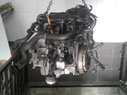 Motor ohne Anbauteile (Diesel) VW Passat (3B2, B5)