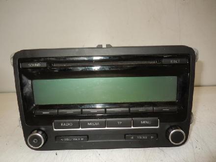 CD-Radio VW Polo V (6R, 6C) 5M0035186AA