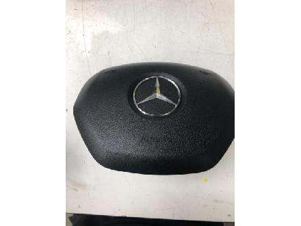 Airbag Fahrer MERCEDES-BENZ M-Klasse (W166) 1668600002