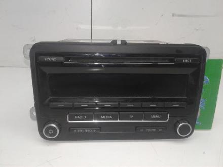 CD-Radio VW Polo V (6R, 6C) 5M0035186J