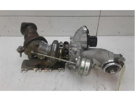 Turbolader MERCEDES-BENZ GLC Coupe (C253) 2760900300