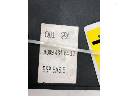 Pumpe ABS MERCEDES-BENZ CLA Coupe (C117) 0094316412