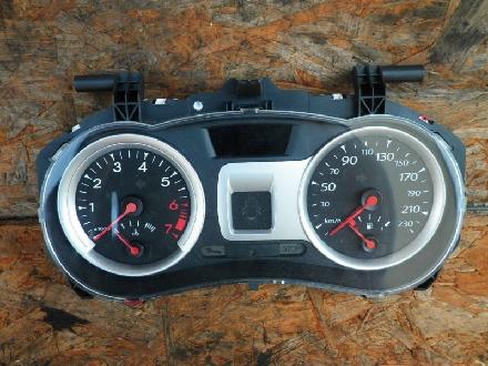 Tachometer RENAULT Clio III (R) 1.2 16V 55 KW 8200820999-C~RENAULT