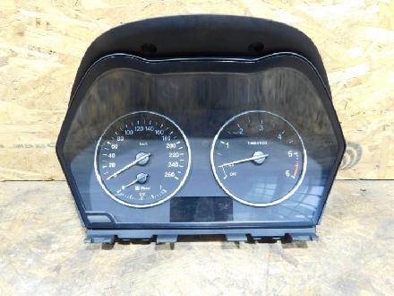 Tachometer Kombiinstrument BMW 1 (F20) 116D 85 KW 62109277542