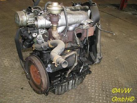 Motor ohne Anbauteile (Benzin) F8Q786 RENAULT MEGANE SCENIC (JA0/1_) 1.9 DT (JA0K, JA0 66 KW F8Q786