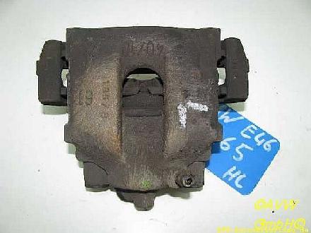 Bremssattel links hinten BMW 3 TOURING (E46) 318I 87 KW 20391