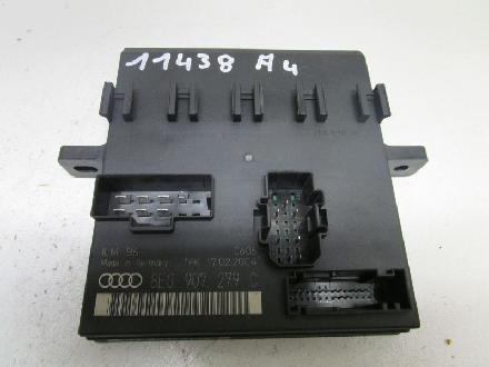 Steuergerät Zentralelektrik BMI AUDI A4 AVANT (8E5, B6) 1.9 TDI 96 KW 8E0907279C 00001524A6