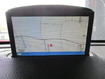 Bordcomputer Display Mit Fernbedienung VOLVO XC70 CROSS COUNTRY 2.4 D5 AWD 136 KW 30775626-1 30657371-1