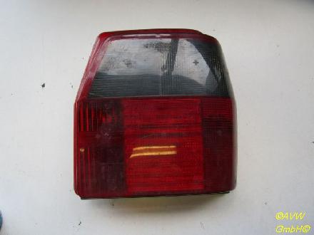 Rückfahrleuchte Rückleuchte rechts rot-schwarz, leichte Kratzer FIAT UNO (146A/E) 45 I.E. 1.0 33 KW 7700363