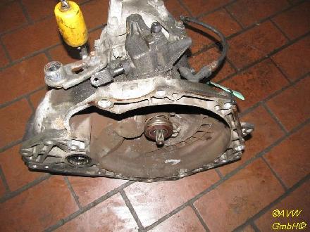 Getriebe (Schaltung) 5 Gang F13 OPEL CORSA D 1 44 KW F13