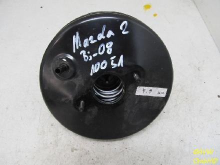 Bremskraftverstärker MAZDA 2 (DE) 1.3 63 KW DF7143800