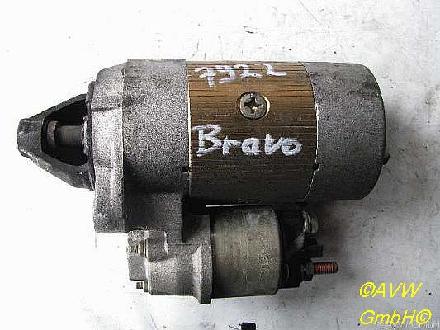 Anlasser FIAT BRAVO I (182) 1.2 16V 80 59 KW 63102018
