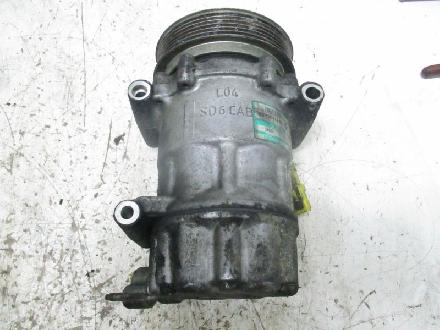Klimakompressor CITROEN C4 I (LC_) 1.6 HDI 80 KW 9651910980