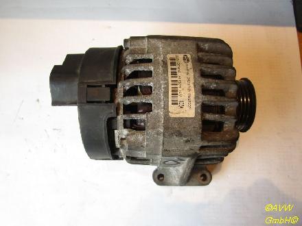 Lichtmaschine Generator 105A FIAT BRAVO I (182) 1.2 16V 80 59 KW 063377007010