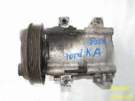 Klimakompressor FORD KA (RB_) 1.3I 44 KW 96FW-19D629-AE