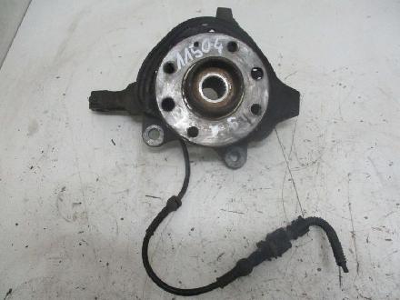 Radlagergehäuse Achsschenkel links vorn OPEL TIGRA TWINTOP 1.8 92 KW 13154317